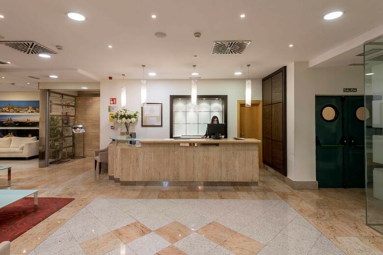 Hotel Itaca Salamanca By Soho Boutique