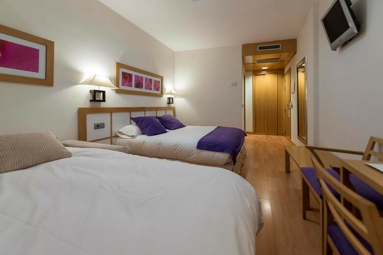 Hotel Itaca Salamanca By Soho Boutique