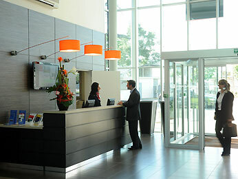 Aparthotel Adagio Toulouse Aeroport