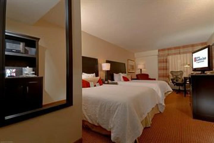 Hotel Hilton Garden Inn St. Augustine Beach