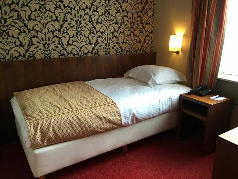 Hotel Best Western Chamade