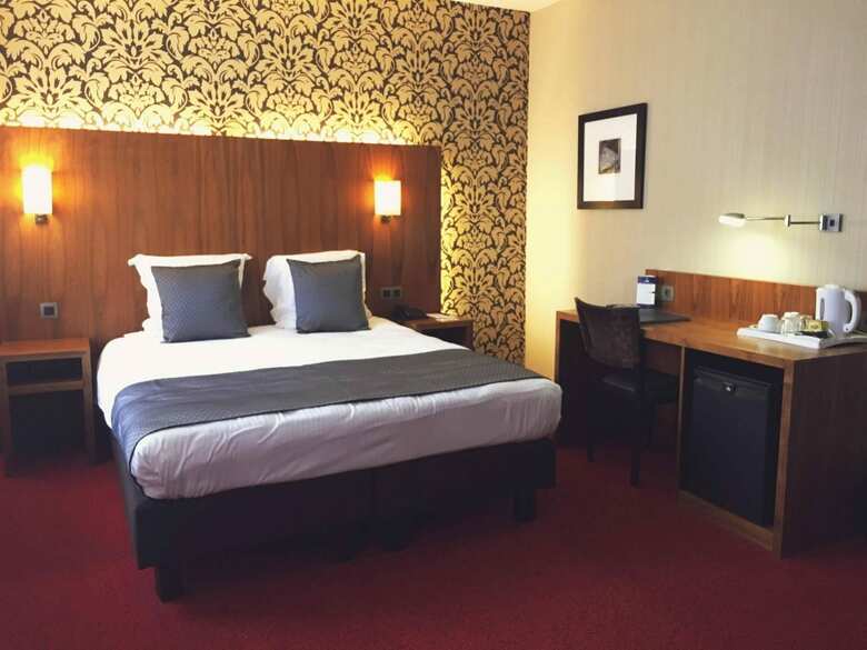 Hotel Best Western Chamade