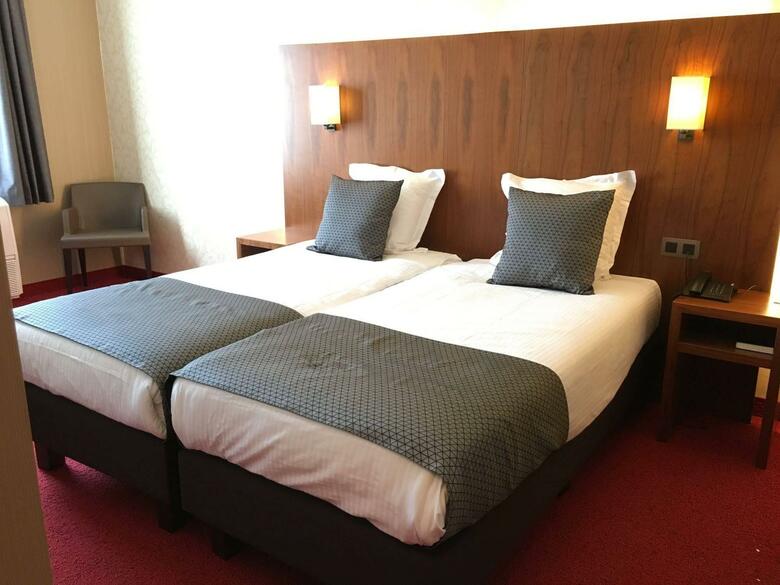 Hotel Best Western Chamade