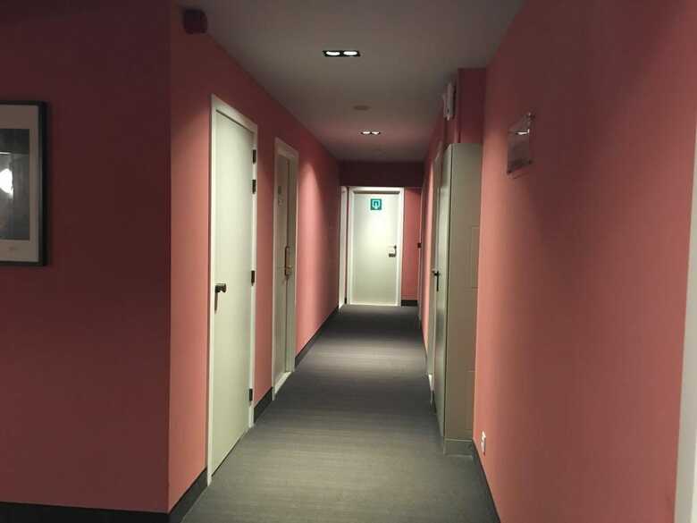 Hotel Best Western Chamade