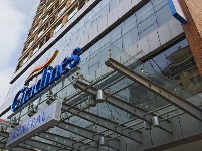 Hotel Citadines Xi'an Central (one Bed Deluxe)