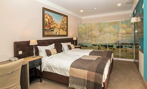 Zentrum Aparthotel