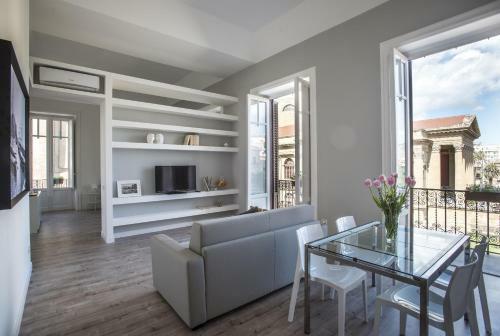 Apartamento Palermo Al Massimo