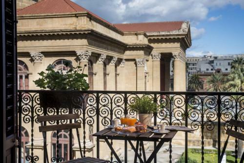 Apartamento Palermo Al Massimo
