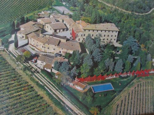 Agroturismo Fattoria Castelvecchi