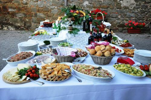 Agroturismo Fattoria Castelvecchi