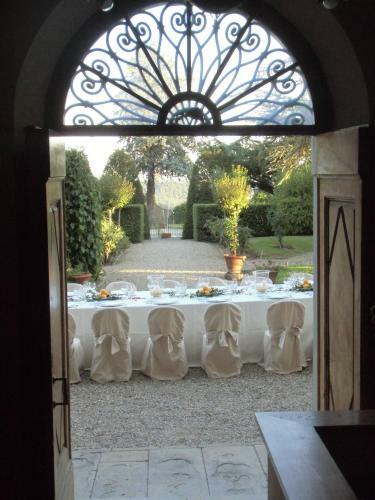 Agroturismo Fattoria Castelvecchi