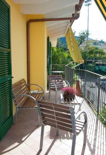 B&B Massico Apartments