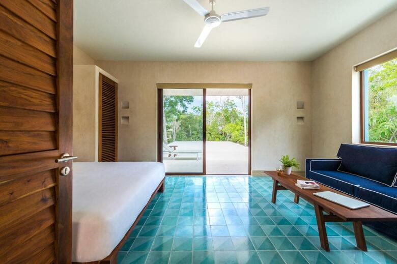 Hotel Tiki Tiki Tulum