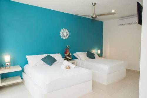 Posada Azul 36 Hotel