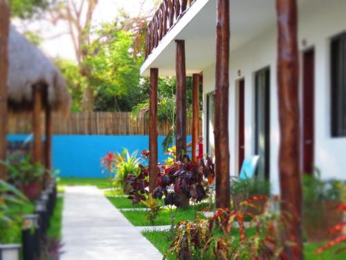 Posada Azul 36 Hotel