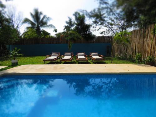 Posada Azul 36 Hotel