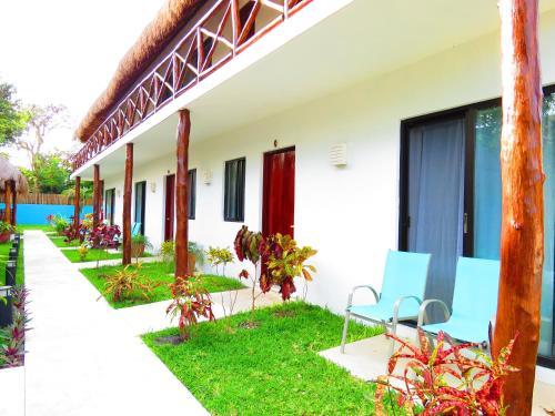 Posada Azul 36 Hotel