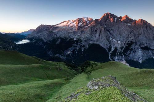 Hotel Rifugio Sass Bec�