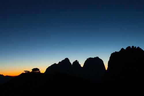 Hotel Rifugio Sass Bec�