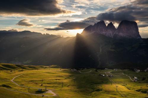 Hotel Rifugio Sass Bec�