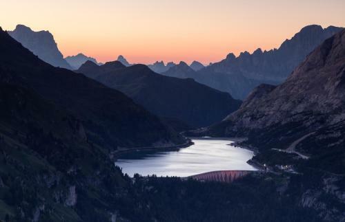 Hotel Rifugio Sass Bec�