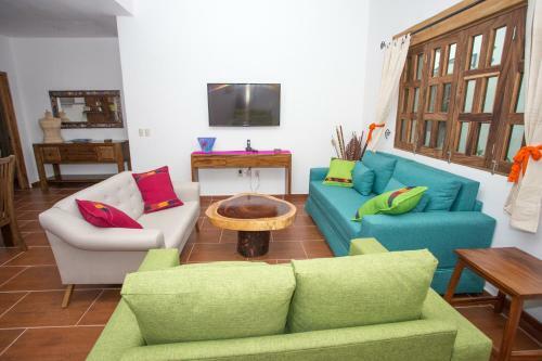 Apartamento Refugio Del Mar
