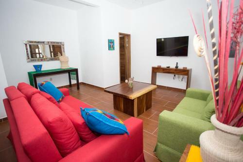 Apartamento Refugio Del Mar