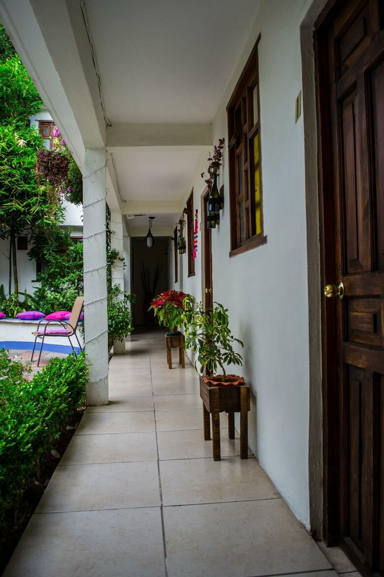 Hotel Casa Mia