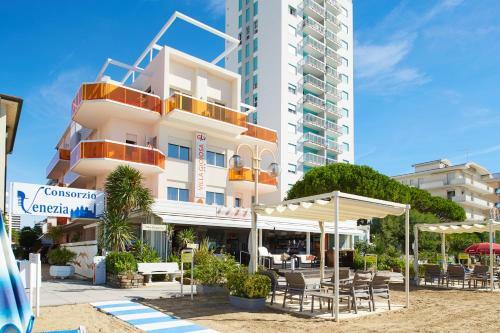 Hotel Villa Gioiosa