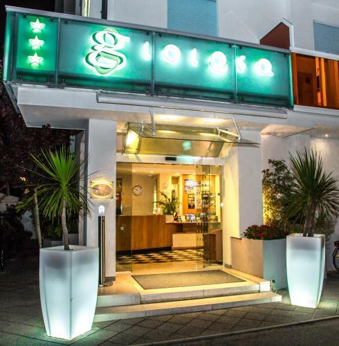 Hotel Villa Gioiosa