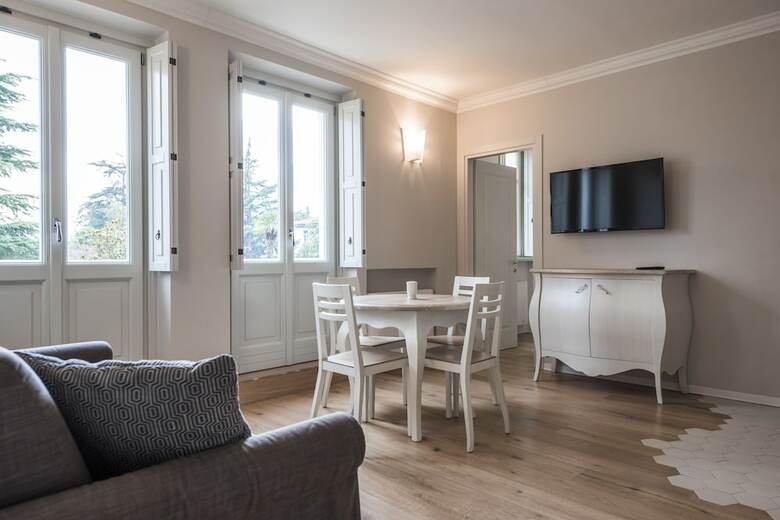 Apartamento Villa Italia