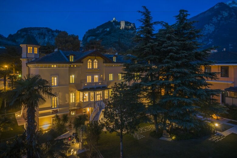 Apartamento Villa Italia