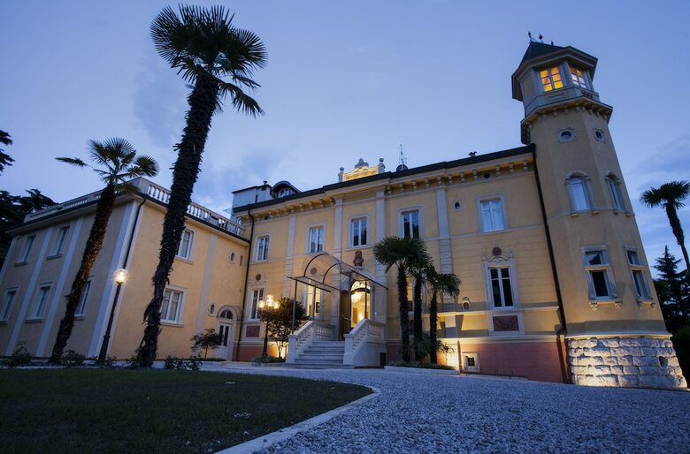Apartamento Villa Italia