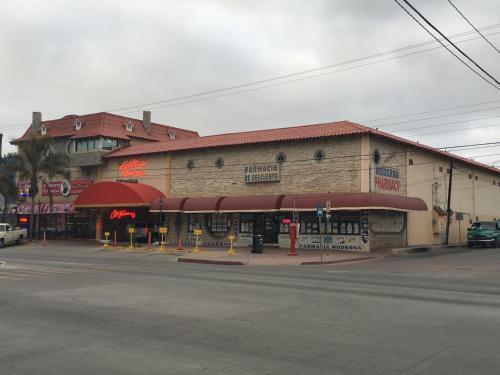 Hotel Del Sol Inn