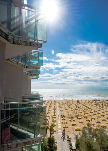 Hotel Nizza Frontemare