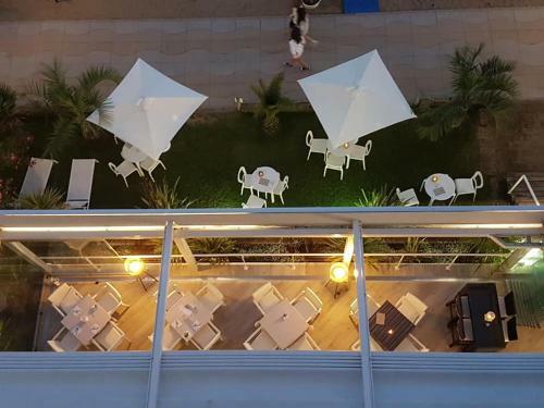 Hotel Nizza Frontemare