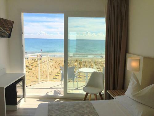Hotel Nizza Frontemare