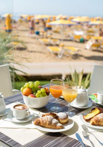 Hotel Nizza Frontemare