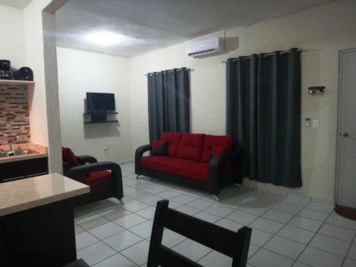 Modern Apartment Riviera Maya