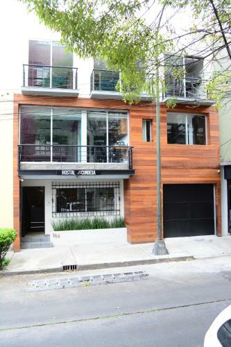 Posada Hostal Be Condesa