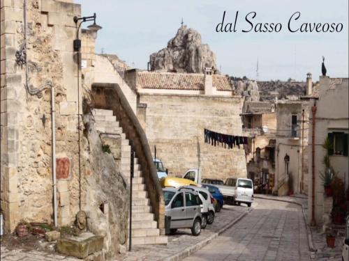 Bed & Breakfast Domina Sassi