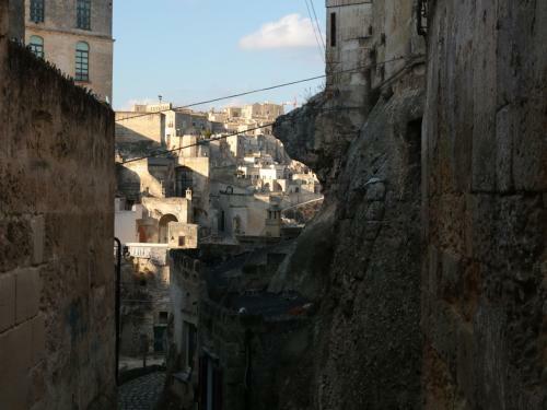 Bed & Breakfast Domina Sassi