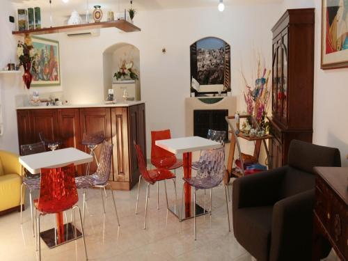 Bed & Breakfast Domina Sassi