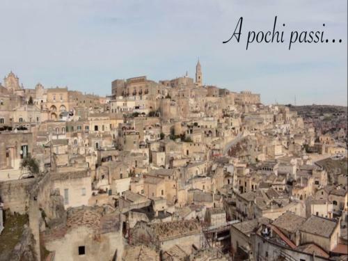 Bed & Breakfast Domina Sassi