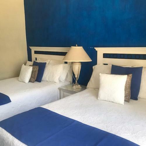 Casa Mexicana San Miguel Hotel Boutique B&B