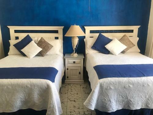 Casa Mexicana San Miguel Hotel Boutique B&B