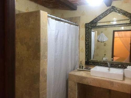 Casa Mexicana San Miguel Hotel Boutique B&B