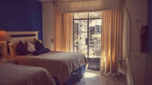 Casa Mexicana San Miguel Hotel Boutique B&B