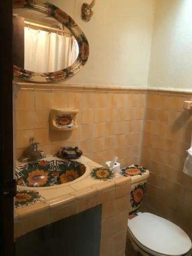 Casa Mexicana San Miguel Hotel Boutique B&B