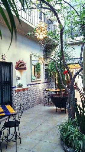 Casa Mexicana San Miguel Hotel Boutique B&B